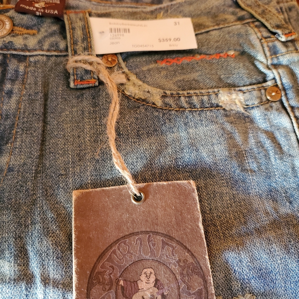 New True Religion Jeans